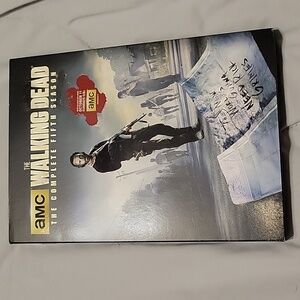 The Walking Dead Season 5 DVD